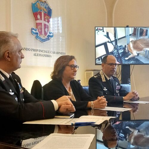 Controlli antidroga negli istituti superiori. Carabinieri e Scuola insieme contro la diffusione di stupefacenti