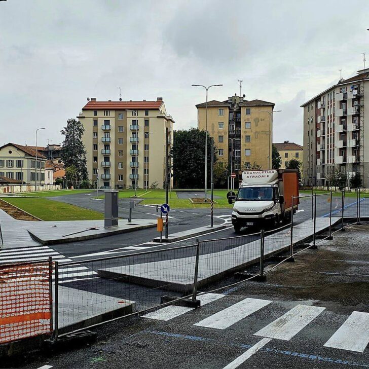 Riaperto il parcheggio di via Oberdan: intervento da un milione di euro