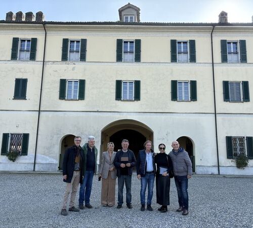 L’assessora Mazzali visita la Lomellina: focus su castelli e turismo rurale