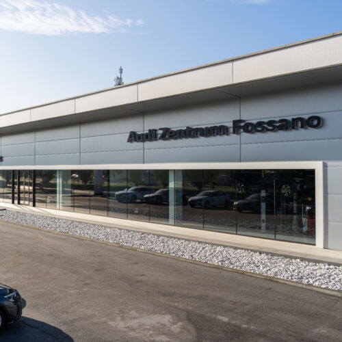 Gruppo Audi Zentrum Alessandria: nuova apertura a Fossano per una presenza sempre più capillare