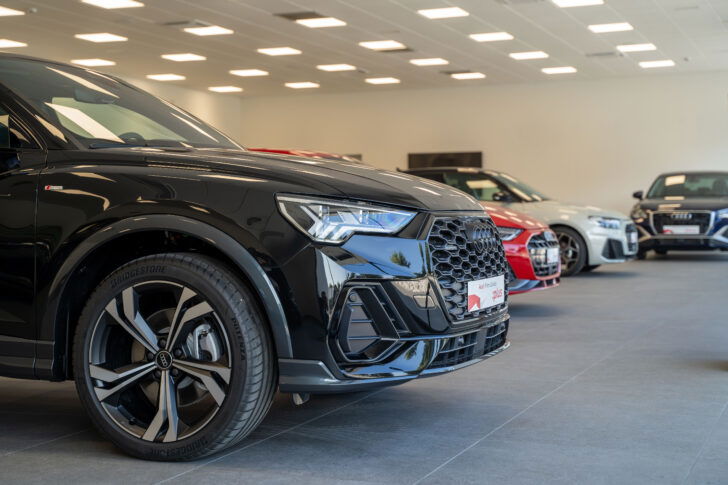 Gruppo Audi Zentrum Alessandria: nuova apertura a Fossano per una presenza sempre più capillare