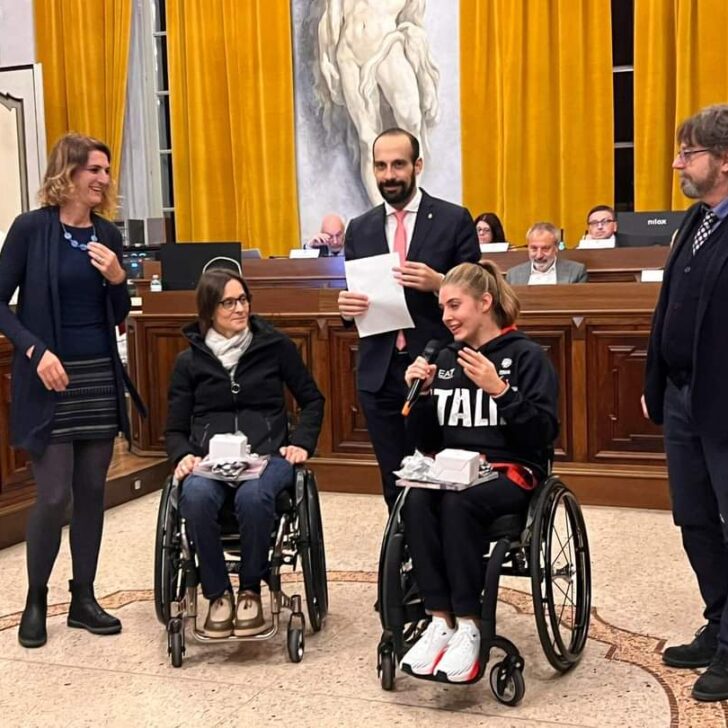 Due campionesse, un solo cuore: Pavia celebra le sue eroine