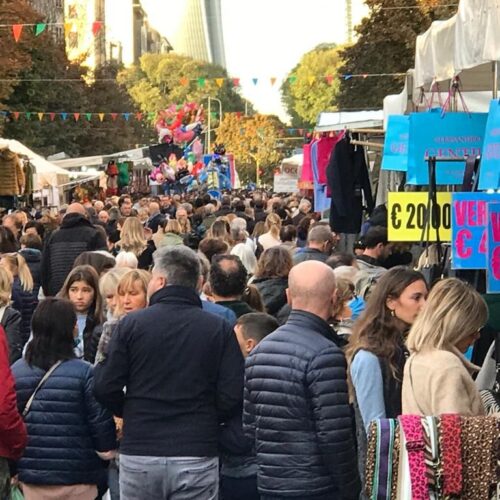 A Valenza commercianti dicono “no” alle bancarelle da Forte dei Marmi. La città annulla e l’evento si sposta ad Alessandria