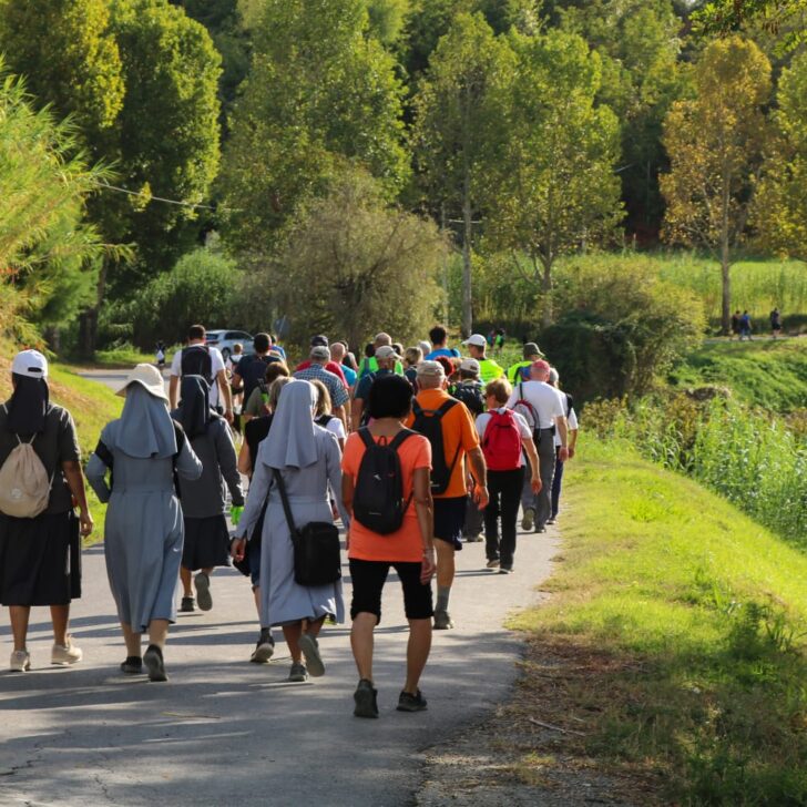 Mirabello ripropone la camminata di don Bosco domenica 13 ottobre