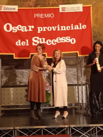 Oscar del successo: le foto della premiazione