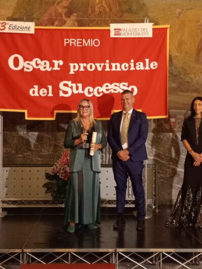 Oscar del successo: le foto della premiazione