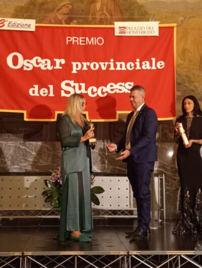 Oscar del successo: le foto della premiazione