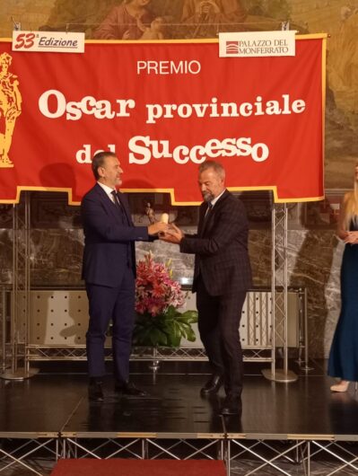 Oscar del successo: le foto della premiazione