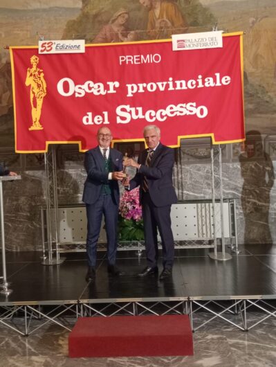 Oscar del successo: le foto della premiazione