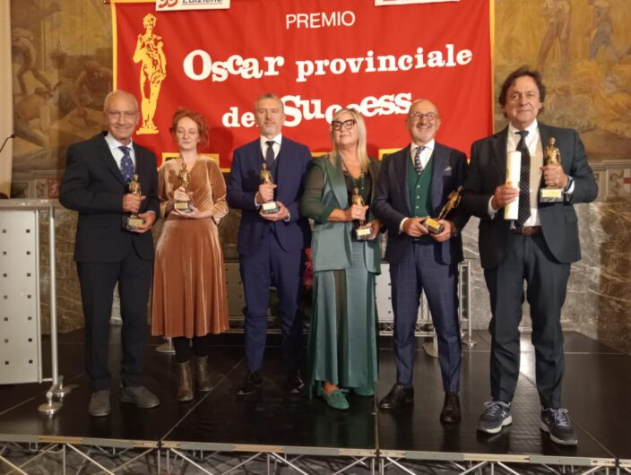 Oscar del successo: le foto della premiazione