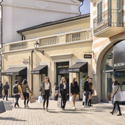 Domenica torna il Fashion Festival all’Outlet di Serravalle