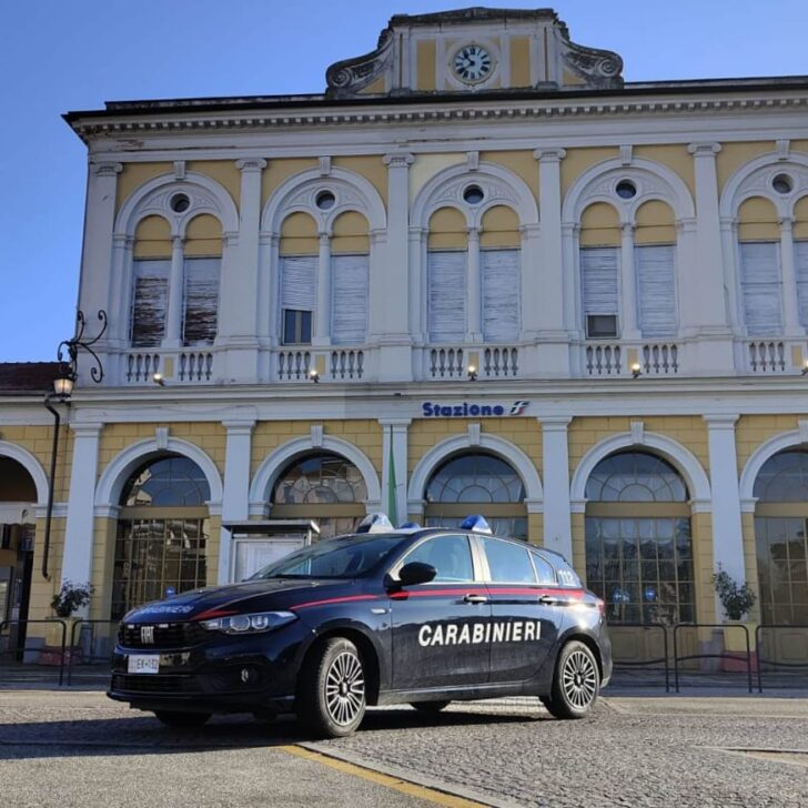 Colpi in supermercati e case, soprattutto a Casale: arrestata 34enne