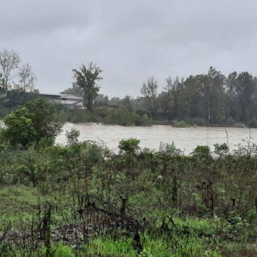 Meteo: anche mercoledì allerta gialla in provincia di Alessandria