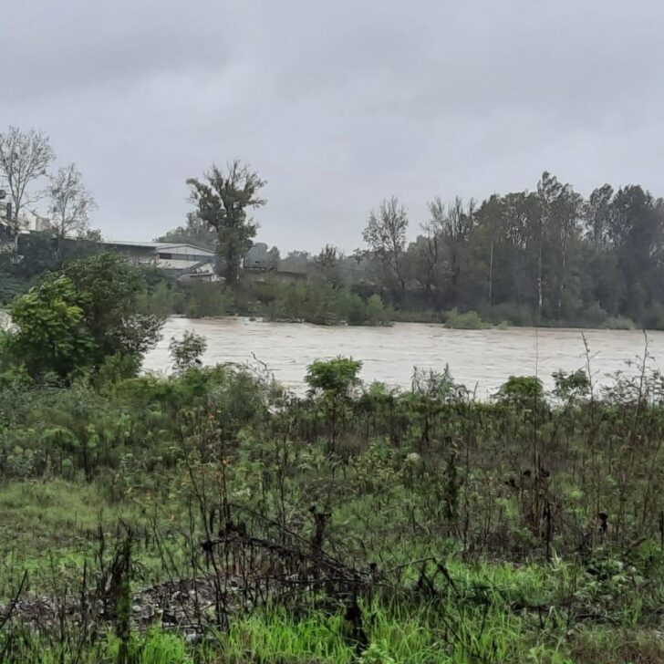 Meteo: anche mercoledì allerta gialla in provincia di Alessandria