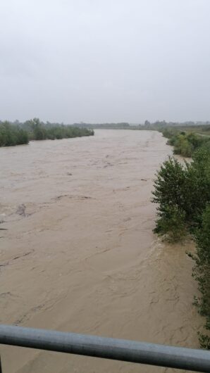 Maltempo in provincia di Alessandria. Gli aggiornamenti sulle strade