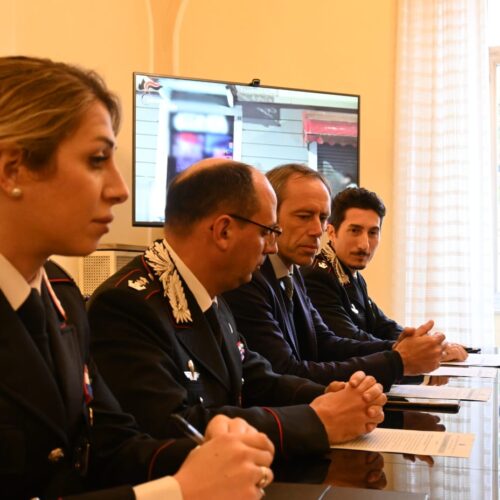 La stretta contro la mala movida in centro ad Alessandria porta in carcere anche “La pantera rosa”