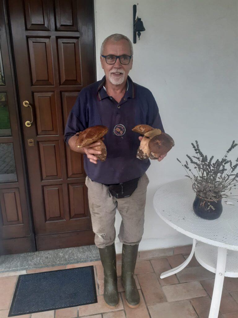 Porcini Bergamasco