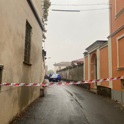 Tragedia a Solero: uomo accoltella la moglie e la uccide