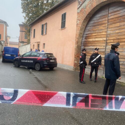 Solero sotto choc dopo il femminicidio di Patrizia, accoltellata dal marito