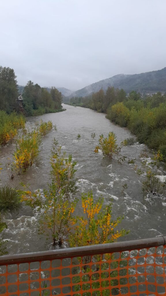 Torrente Erro 16 ottobre 2024