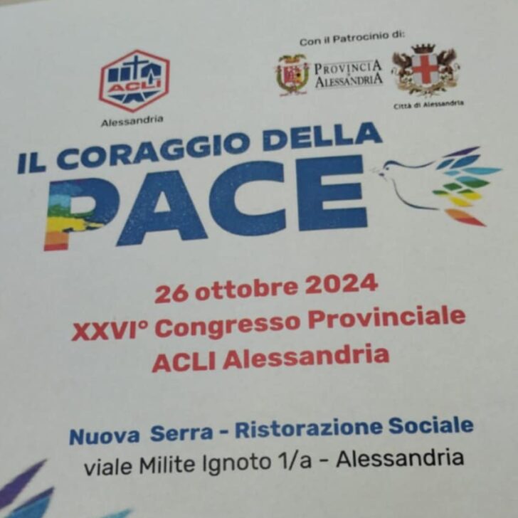 Assessora Cazzulo: “Acli luoghi di pace che cambiano davvero le cose”