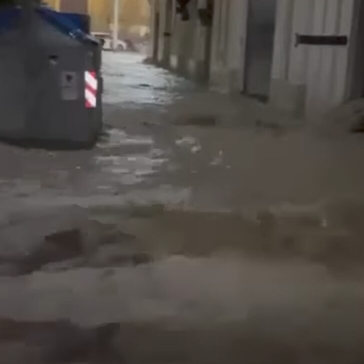 Maltempo in Emilia Romagna rinviata Virtus BolognaBertram Derthona