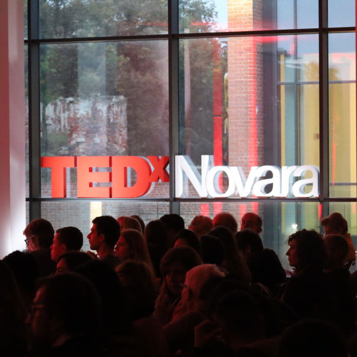 Sei speaker, un solo tema: la scoperta al centro di TEDxNovara 2024