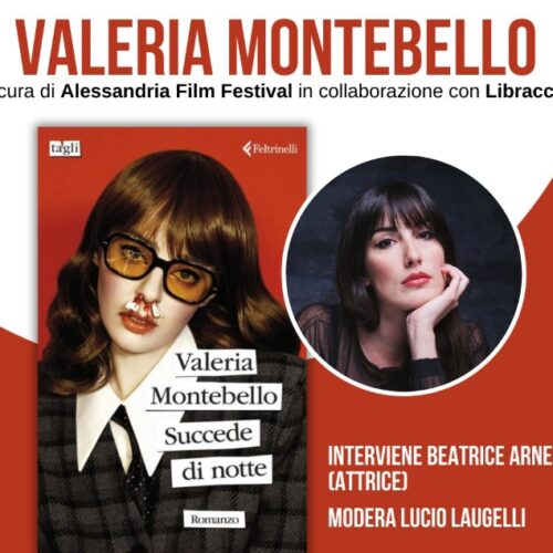 Podcast, libri e il “Sesso degli altri” all’Ottobre Alessandrino con Valeria Montebello e Beatrice Arnera