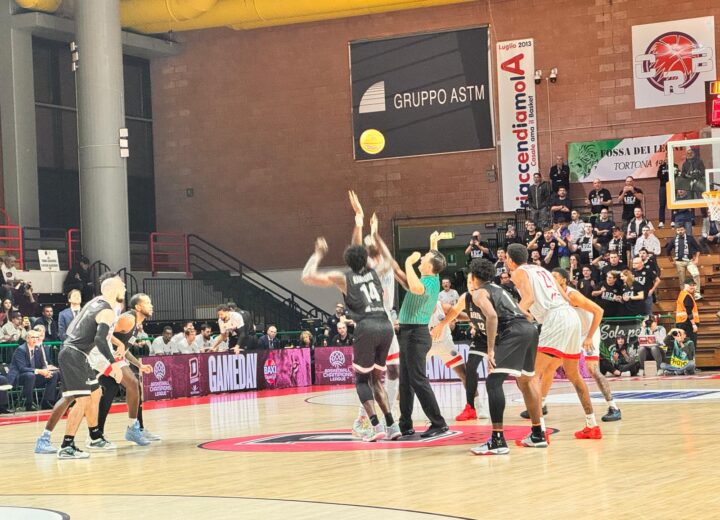 Bertram Derthona, show totale in tripla cifra: Manresa affonda 102-83