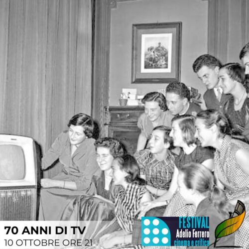 L’Ottobre Alessandrino ripercorre la storia della televisione italiana