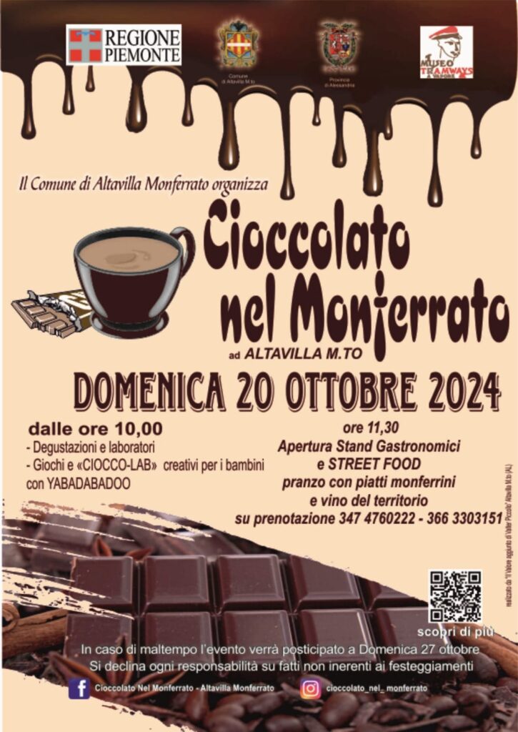 altavilla cioccolato monferrato