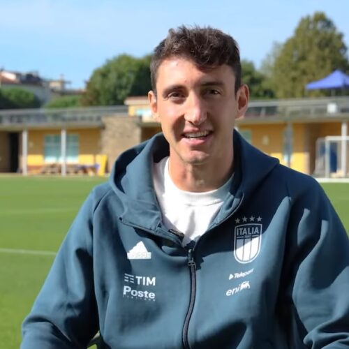 Andrea Cambiaso: “Senza quell’infortunio al ginocchio con la maglia dell’Alessandria oggi non sarei qui”