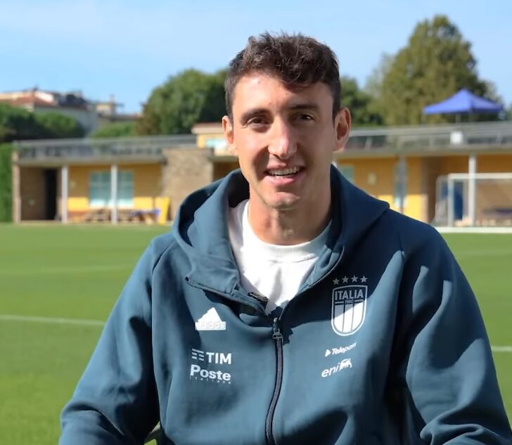 Andrea Cambiaso: “Senza quell’infortunio al ginocchio con la maglia dell’Alessandria oggi non sarei qui”