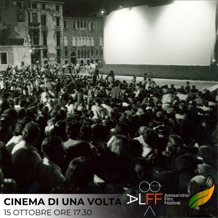 All’Ottobre Alessandrino si parla di cinema e dei cinema che non ci sono più