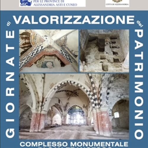 Il 2 novembre visite guidate nel complesso conventuale di San Francesco. Come partecipare