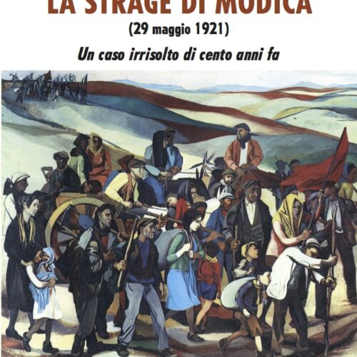 Il libro “La strage di Modica (29 maggio 1921)”premiato al concorso “Il vento dei calanchi”