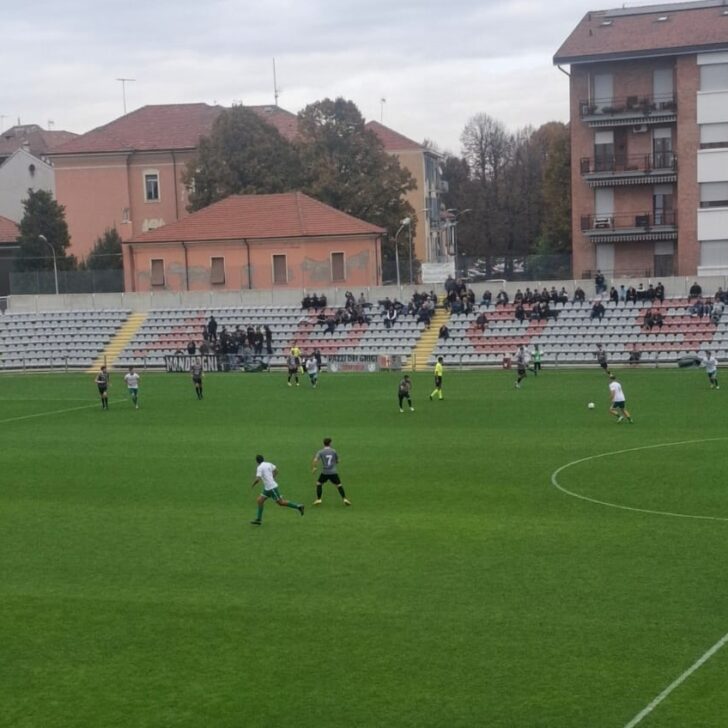 Promozione: la Fc Alessandria cala il poker e torna a sorridere. Tutti i risultati della sesta giornata