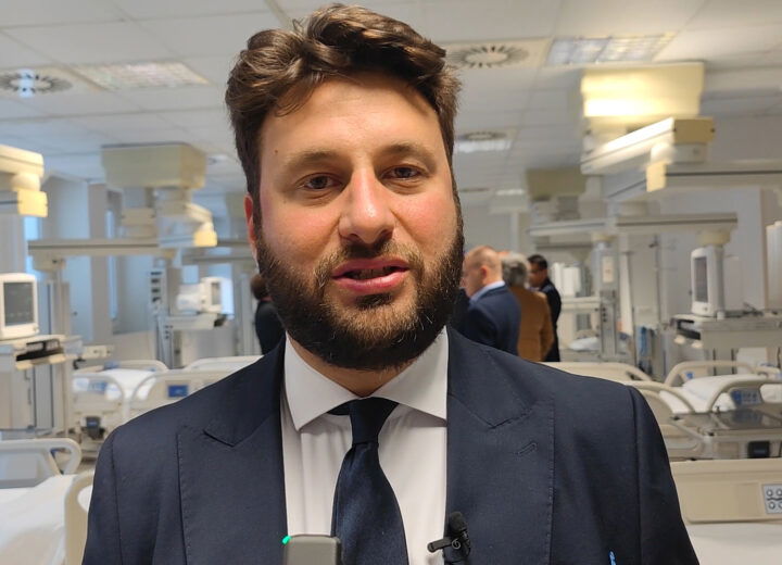 Nuovo ospedale Alessandria, Riboldi replica al Pd: “Inutili e sterili polemiche. Si procede con determinazione”