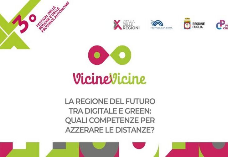 Il Piemonte al terzo Festival delle Regioni e delle Province autonome