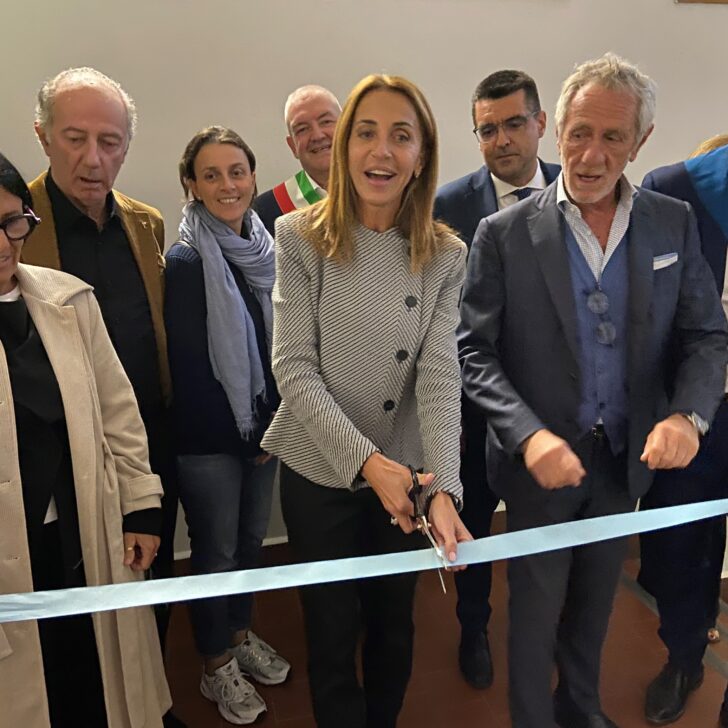 A Valenza inaugurata sede del Gem, istituto di gioielleria, educazione e moda