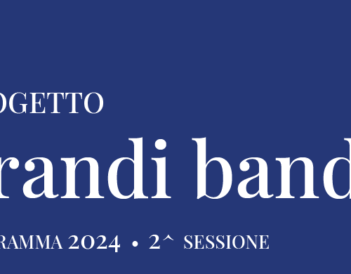 Fondazione Cassa di Risparmio: il 1° dicembre scade il termine per le domande del progetto “Grandi Bandi”