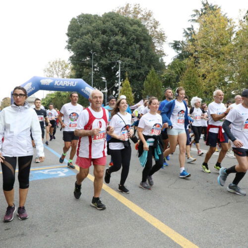 Oltre 3mila pavesi in festa per la CorriPavia 2024