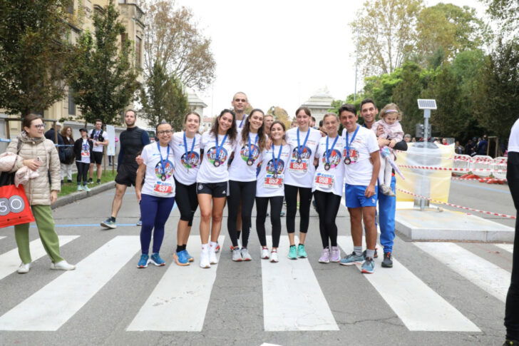 Oltre 3mila pavesi in festa per la CorriPavia 2024