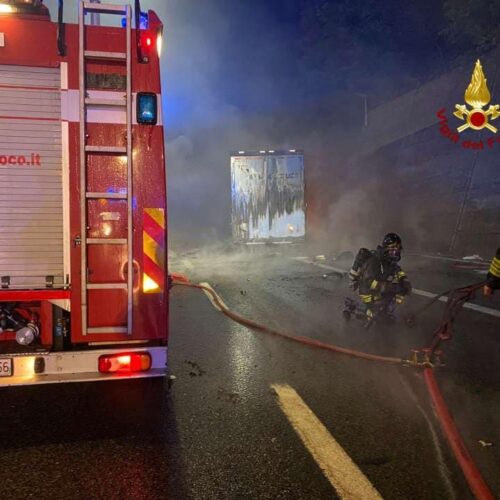 Incidente autostrada A26: tratto tra bivio A10 e Masone riaperto verso Genova. Chiuso per Gravellona