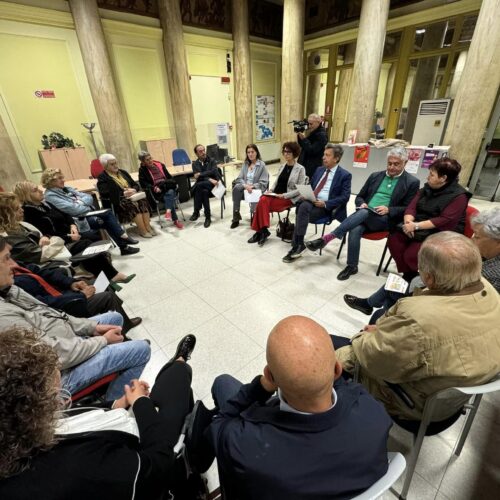 Sabato quattro feste dei nonni nei centri d’incontro di Alessandria