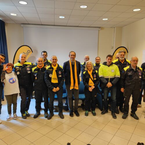 Domenica ad Alessandria le buone pratiche di Protezione Civile per diventare cittadini più consapevoli dei rischi