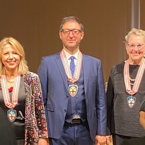 L’alessandrino Matteo Ozzano nominato Cavaliere dell’Ordine del Tartufo e dei Vini di Alba