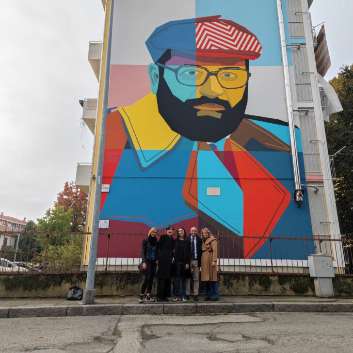 Priano (FdI): “Facciamo murales identitari in città, un pool scelga luoghi e personaggi”