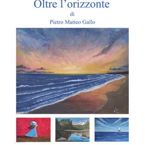 In Biblioteca a Novi uno sguardo “Oltre l’orizzonte” con i quadri di Pietro Matteo Gallo