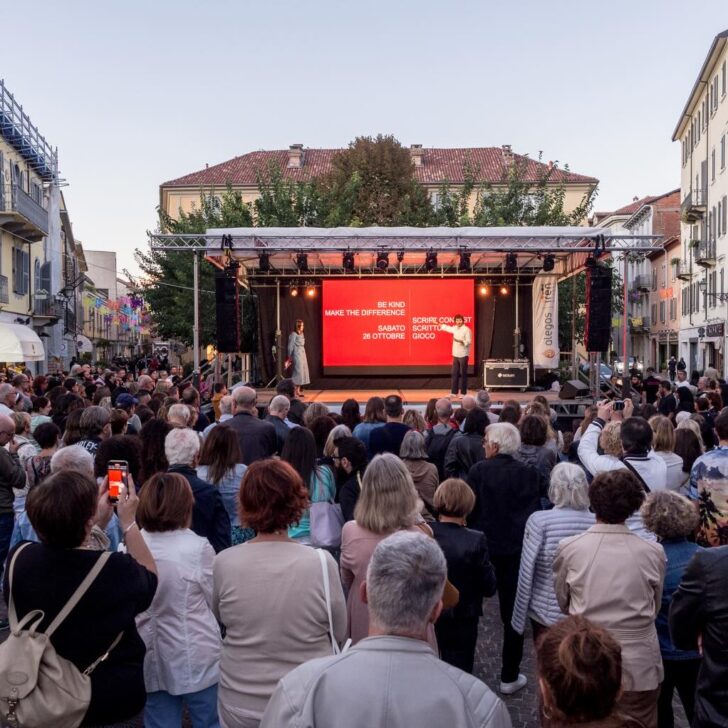 All’Ottobre Alessandrino arrivano Daria Bignardi, Pif, Pilar Fogliati e Neri Marcorè